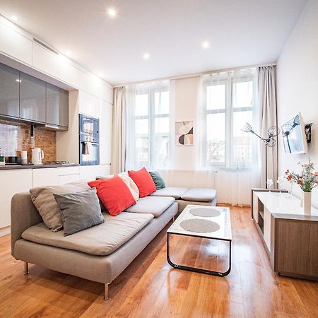 Coco Apartments Gdansk Centrum Gorka Dış mekan fotoğraf