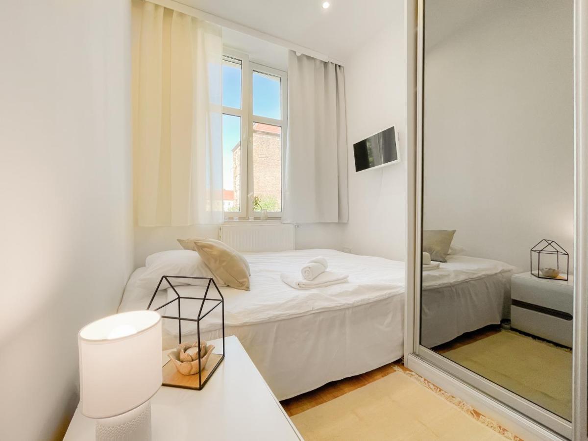 Coco Apartments Gdansk Centrum Gorka Dış mekan fotoğraf