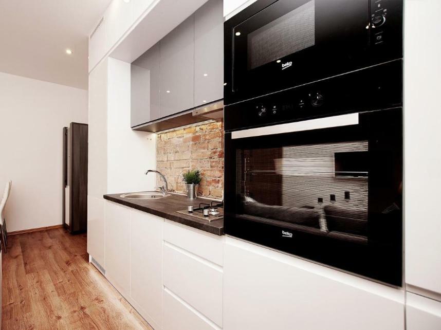 Coco Apartments Gdansk Centrum Gorka Dış mekan fotoğraf