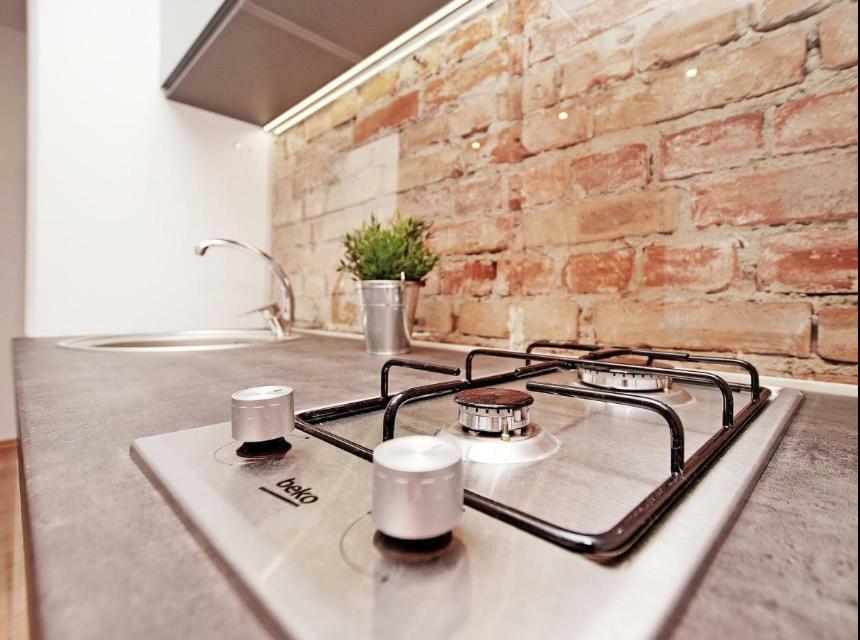 Coco Apartments Gdansk Centrum Gorka Dış mekan fotoğraf